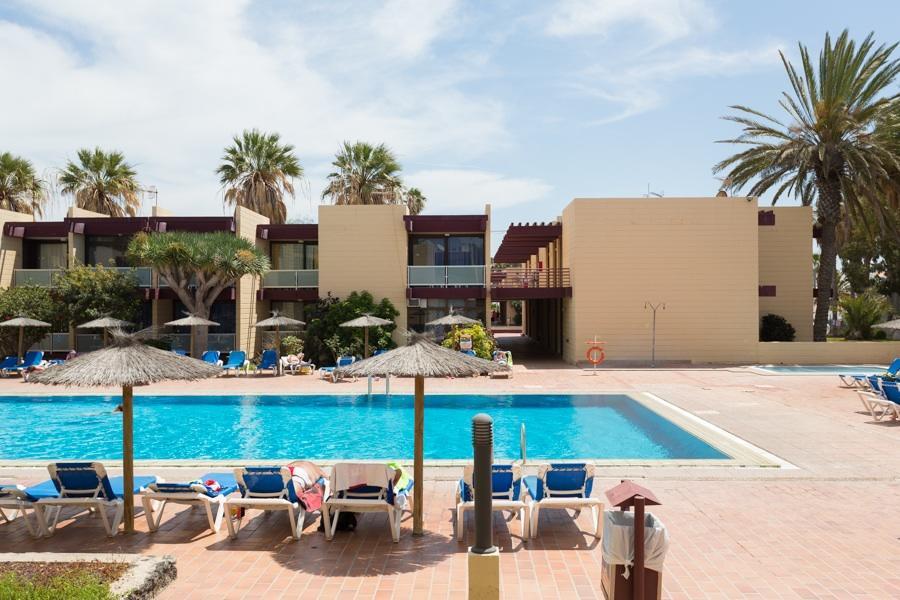 Apartamento Hercules Costa Del Silencio Exterior photo