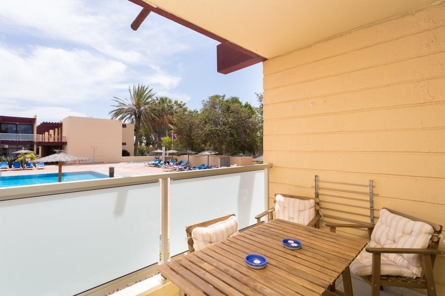 Apartamento Hercules Costa Del Silencio Exterior photo