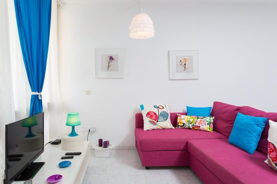 Apartamento Hercules Costa Del Silencio Exterior photo