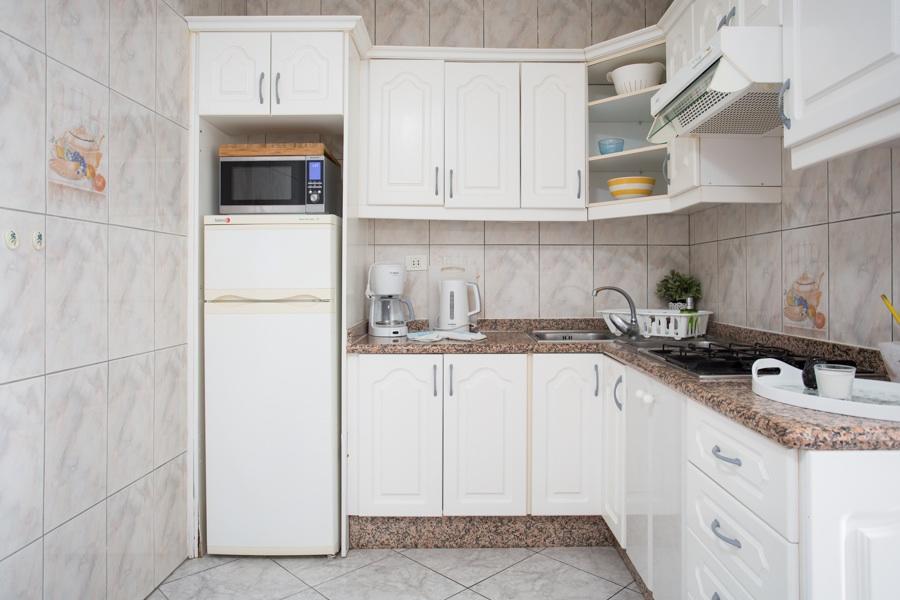 Apartamento Hercules Costa Del Silencio Exterior photo
