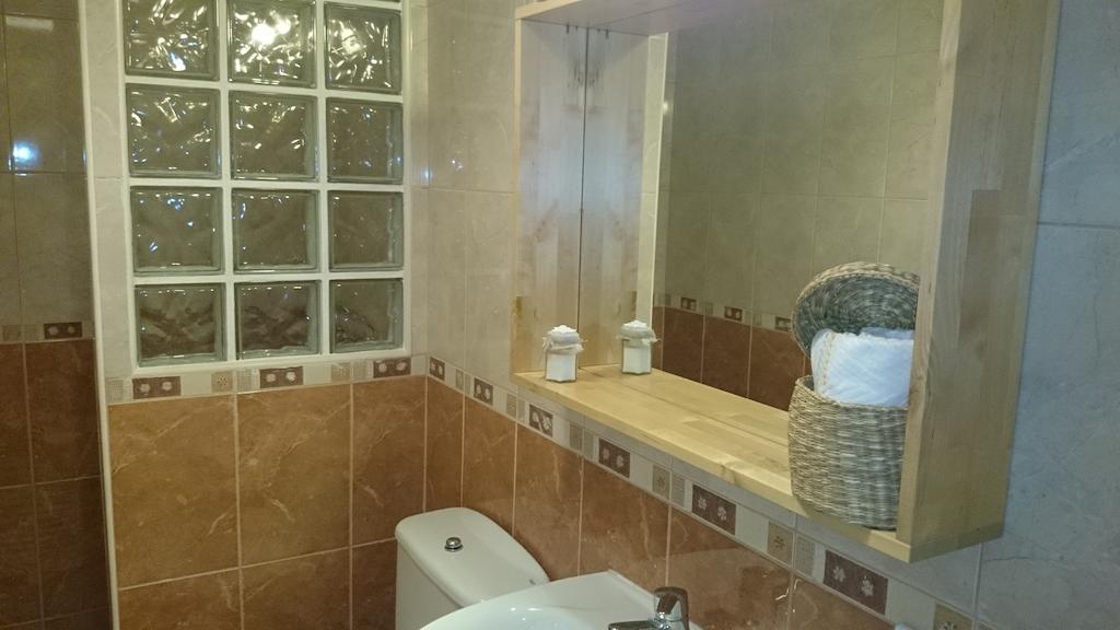 Apartamento Hercules Costa Del Silencio Room photo